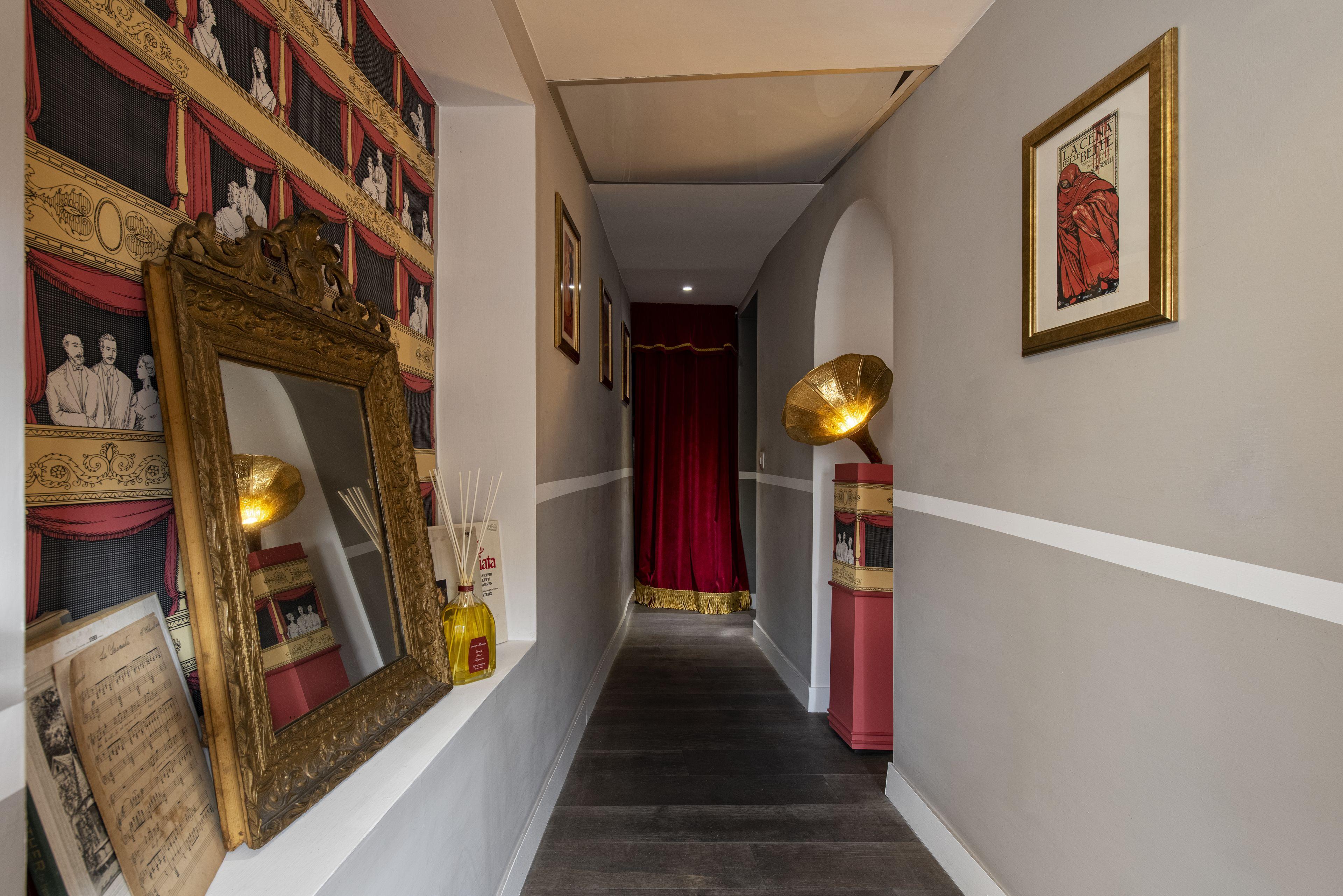 Le Suite Del Barone, Rome